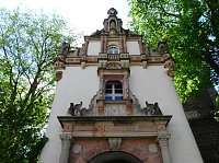 Schloss und Schlosspark Wiesenburg Bild: Schloss und Schlosspark Wiesenburg