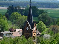 Schloss und Schlosspark Wiesenburg Bild: Schloss und Schlosspark Wiesenburg