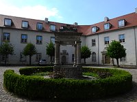 Schloss und Schlosspark Wiesenburg Bild: Schloss und Schlosspark Wiesenburg