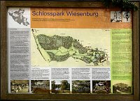 Schloss und Schlosspark Wiesenburg Bild: Schloss und Schlosspark Wiesenburg