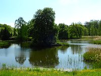 Schloss und Schlosspark Wiesenburg Bild: Schloss und Schlosspark Wiesenburg