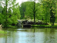 Schloss und Schlosspark Wiesenburg Bild: Schloss und Schlosspark Wiesenburg