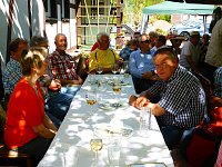 Herzsportgruppe wanderte zum Braunsteinhaus Bild: Herzsportgruppe wanderte zum Braunsteinhaus