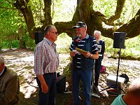 Herzsportgruppe wanderte zum Braunsteinhaus Bild: Herzsportgruppe wanderte zum Braunsteinhaus