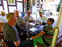Herzsportgruppe wanderte zum Braunsteinhaus Bild: Herzsportgruppe wanderte zum Braunsteinhaus