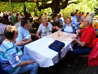 Herzsportgruppe wanderte zum Braunsteinhaus Bild: Herzsportgruppe wanderte zum Braunsteinhaus