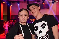 Bild: Party im Jugendclubhaus in Nordhausen - der Samstag