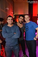 Bild: Party im Jugendclubhaus in Nordhausen - der Samstag