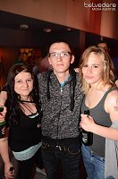 Bild: Party im Jugendclubhaus in Nordhausen - der Samstag