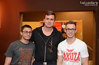 Bild: Party im Jugendclubhaus in Nordhausen - der Samstag