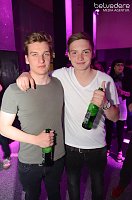 Bild: Party im Jugendclubhaus in Nordhausen - der Samstag
