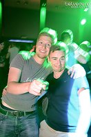Bild: Party im Jugendclubhaus in Nordhausen - der Samstag