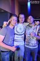 Bild: Party im Jugendclubhaus in Nordhausen - der Samstag