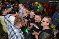Bild: Party im Jugendclubhaus in Nordhausen - der Samstag