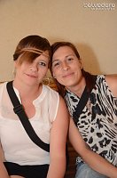 Bild: Party im Jugendclubhaus in Nordhausen - der Samstag
