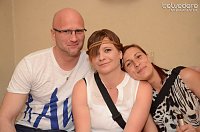 Bild: Party im Jugendclubhaus in Nordhausen - der Samstag