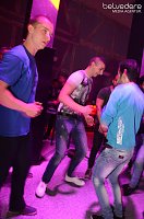 Bild: Party im Jugendclubhaus in Nordhausen - der Samstag