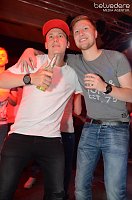 Bild: Party im Jugendclubhaus in Nordhausen - der Samstag
