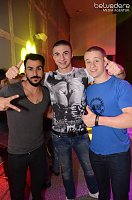 Bild: Party im Jugendclubhaus in Nordhausen - der Samstag