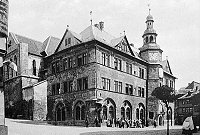 Bild: Rathaus