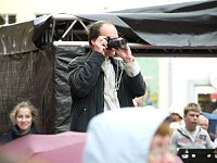Das 41. Rolandfest in Nordhausen - die Eröffnung Bild: Das 41. Rolandfest in Nordhausen - die Eröffnung