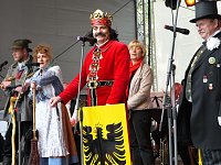 Das 41. Rolandfest in Nordhausen - die Eröffnung Bild: Das 41. Rolandfest in Nordhausen - die Eröffnung