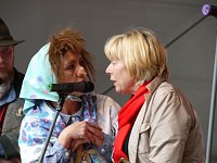 Das 41. Rolandfest in Nordhausen - die Eröffnung Bild: Das 41. Rolandfest in Nordhausen - die Eröffnung