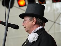 Das 41. Rolandfest in Nordhausen - die Eröffnung Bild: Das 41. Rolandfest in Nordhausen - die Eröffnung