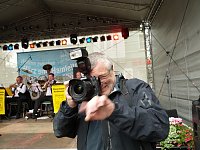 Das 41. Rolandfest in Nordhausen - die Eröffnung Bild: Das 41. Rolandfest in Nordhausen - die Eröffnung