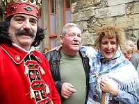 Das 41. Rolandfest in Nordhausen - die Eröffnung Bild: Das 41. Rolandfest in Nordhausen - die Eröffnung