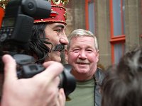 Das 41. Rolandfest in Nordhausen - die Eröffnung Bild: Das 41. Rolandfest in Nordhausen - die Eröffnung