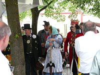 Das 41. Rolandfest in Nordhausen - die Eröffnung Bild: Das 41. Rolandfest in Nordhausen - die Eröffnung