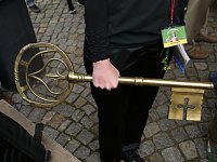 Das 41. Rolandfest in Nordhausen - die Eröffnung Bild: Das 41. Rolandfest in Nordhausen - die Eröffnung