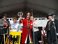 Das 41. Rolandfest in Nordhausen - die Eröffnung Bild: Das 41. Rolandfest in Nordhausen - die Eröffnung