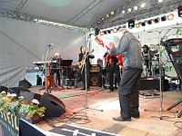 Karussell live Bild: Karussell live