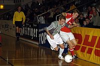Rot Weiß Erfurt gegen Hallescher FC Bild: Rot Weiß Erfurt gegen Hallescher FC