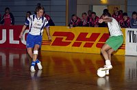 Wacker Nordhausen gegen Eintracht Sondershausen Bild: Wacker Nordhausen gegen Eintracht Sondershausen