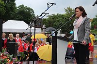 Bild: Solewasser-Vitalpark feierlich eingeweiht