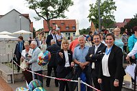 Bild: Solewasser-Vitalpark feierlich eingeweiht