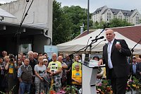 Bild: Solewasser-Vitalpark feierlich eingeweiht