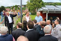 Bild: Solewasser-Vitalpark feierlich eingeweiht