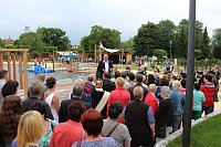 Bild: Solewasser-Vitalpark feierlich eingeweiht