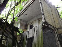 Bild: Ehemalige Sanatorien Erholung und Waldpark