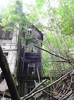 Bild: Ehemalige Sanatorien Erholung und Waldpark