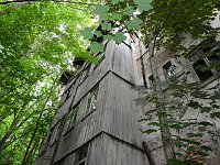 Bild: Ehemalige Sanatorien Erholung und Waldpark