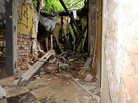 Bild: Ehemalige Sanatorien Erholung und Waldpark