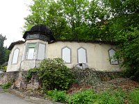 Bild: Ehemalige Sanatorien Erholung und Waldpark