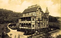 Bild: Ehemalige Sanatorien Erholung und Waldpark