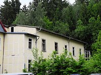 Bild: Ehemalige Sanatorien Erholung und Waldpark