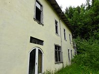 Bild: Ehemalige Sanatorien Erholung und Waldpark